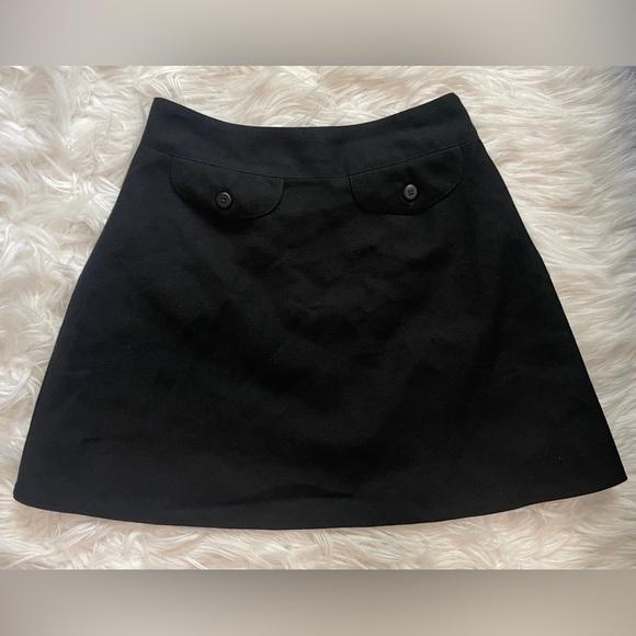 GAP Vintage 90s Womens Skirt Sz 2 - Picture 1 of 4